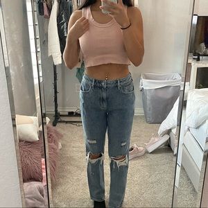 Pacsun Mom Jeans